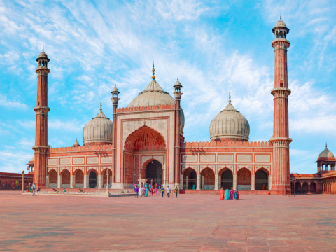 Circuit India - Triunghiul de Aur - Sarbatoarea Holi in Jaipur