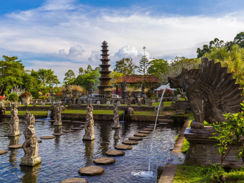 Circuit Indonezia - Java si Bali