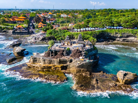 Circuit Indonezia - Java si Bali