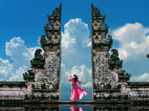 Circuit Indonezia - Java si Bali