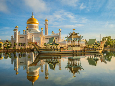 Circuit Malaezia si Brunei - Aventura in Borneo