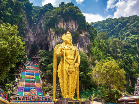 Circuit Malaezia si Brunei - Aventura in Borneo