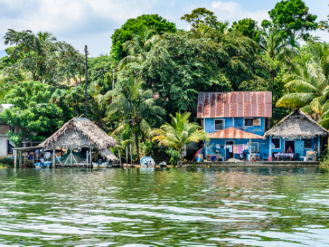 Circuit Mexic - Honduras - Guatemala - Belize