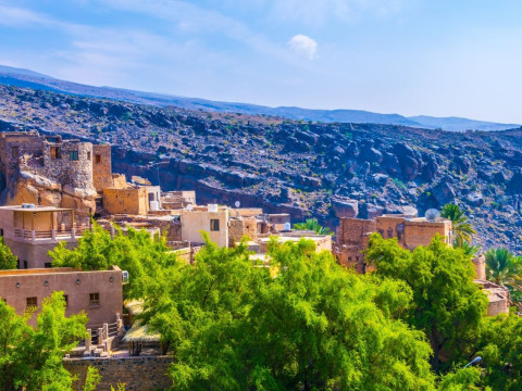 Circuit Oman, EAU si Qatar