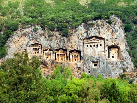 Circuit PAMUKKALE - Efes 8 zile Avion 2024