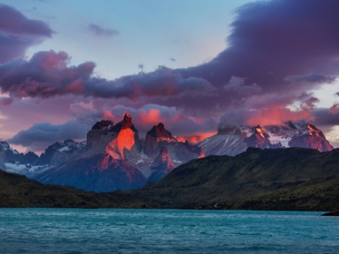 Circuit Patagonia - Argentina si Chile