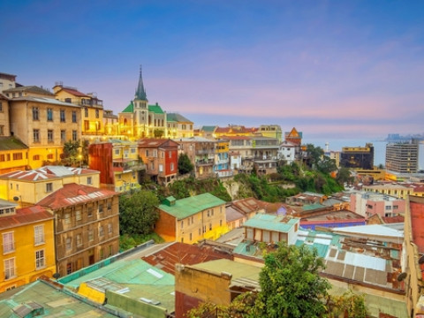 Circuit Patagonia - Argentina si Chile