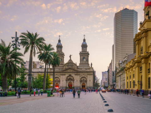 Circuit Patagonia - Argentina si Chile