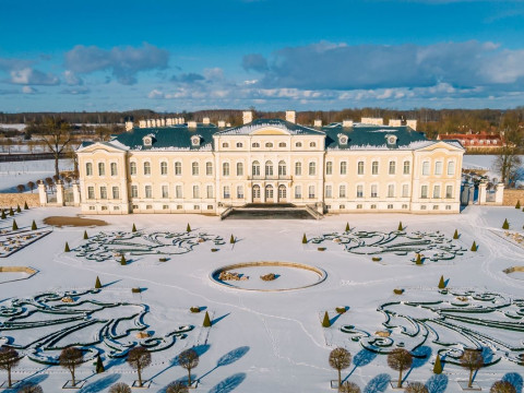 Circuit Piete de Craciun Letonia, Estonia si Finlanda