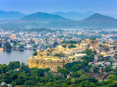 Circuit India - Rajasthan si Sarbatoarea Holi