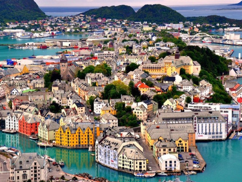 Circuit si Croaziera Scandinavia