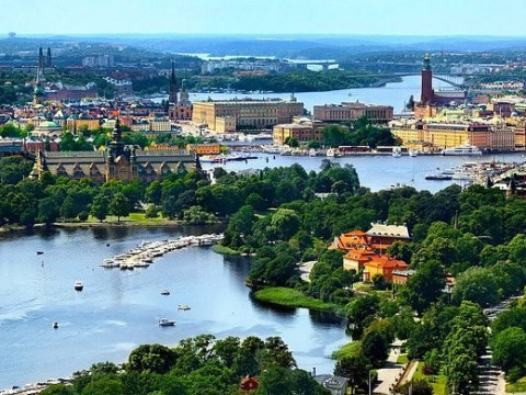 Circuit Stockholm