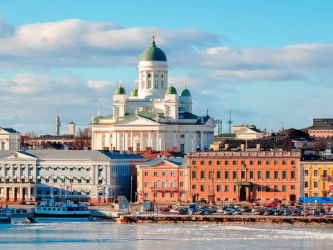 Circuit Stockholm si Helsinki