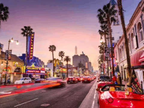 Circuit SUA de Vest & Sejur Hawaii