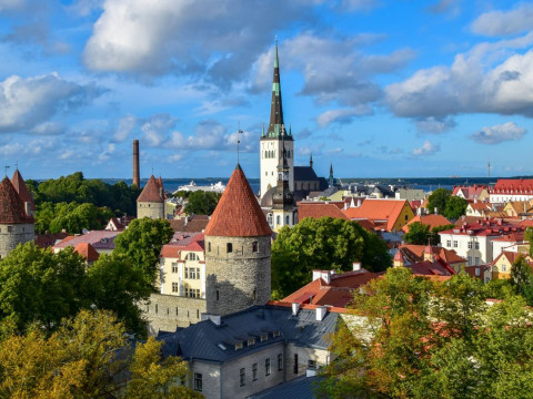 Circuit Tarile Baltice