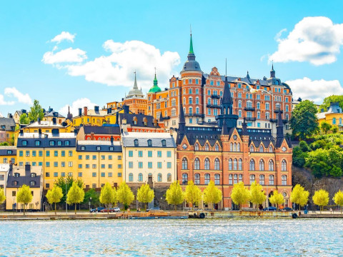 Marele tur al Țărilor Baltice & Nordice