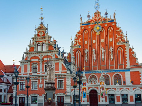 Marele tur al Țărilor Baltice & Nordice