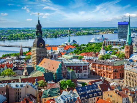 Marele tur al Țărilor Baltice & Nordice