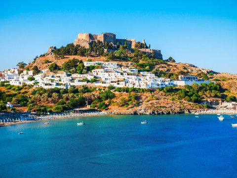 Circuit Turcia & Grecia - coasta Licia & Rhodos