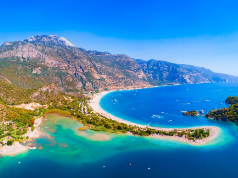 Circuit Turcia & Grecia - coasta Licia & Rhodos
