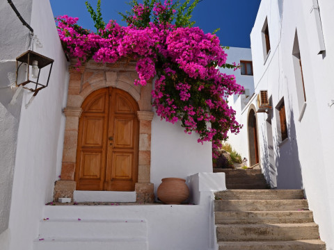 Circuit Turcia & Grecia - coasta Licia & Rhodos