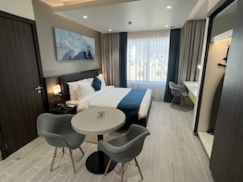 CITADINES AL GHUBRAH MUSCAT