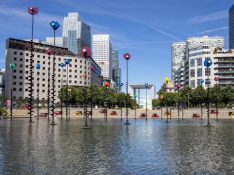 Citadines La Défense Paris