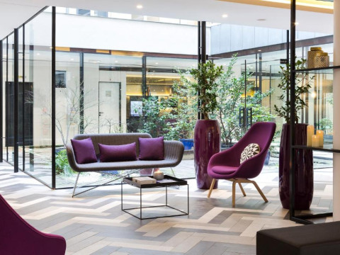 Citadines Opera Paris