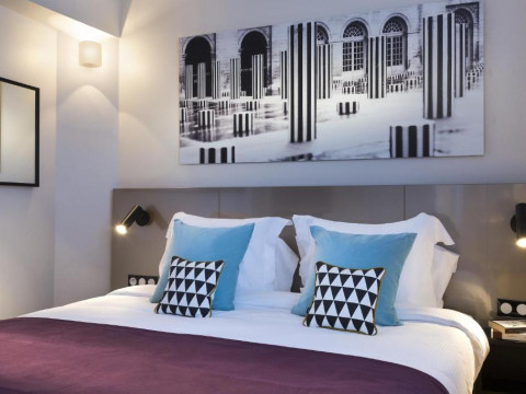 Citadines Opera Paris