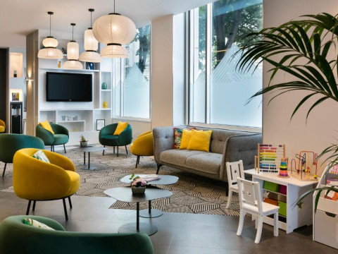 Citadines Place d'Italie Paris