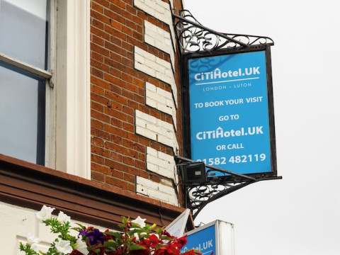 CiTi Hotel London Luton By Belvilla
