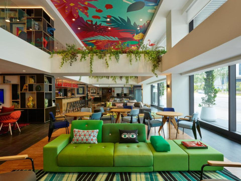 citizenM Kuala Lumpur Bukit Bintang