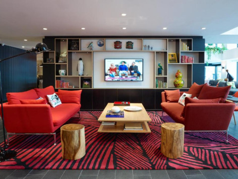 citizenM Kuala Lumpur Bukit Bintang