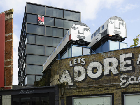 CITIZENM LONDON SHOREDITCH