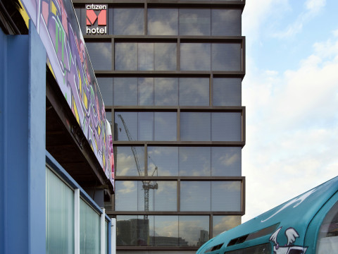 CITIZENM LONDON SHOREDITCH