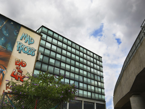 CITIZENM LONDON SHOREDITCH