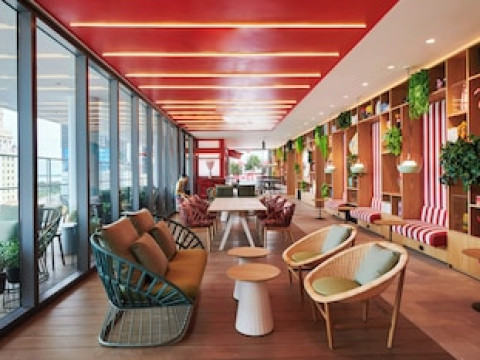 CITIZENM MIAMI WORLDCENTER