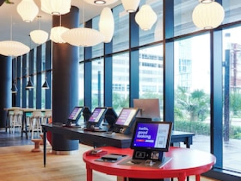 CITIZENM MIAMI WORLDCENTER
