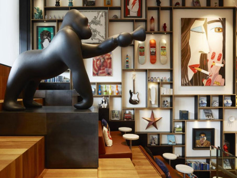 citizenM New York Bowery