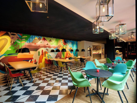CitizenM Paris Gare de Lyon