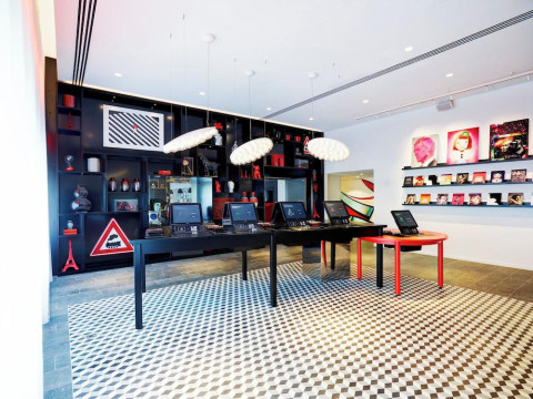 CitizenM Paris Gare de Lyon