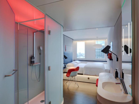 citizenM Paris Gare de Lyon