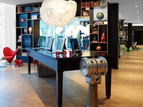 CITIZENM ROTTERDAM