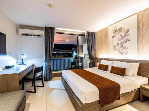 Hotel Citrus Patong by Compass Hospitality