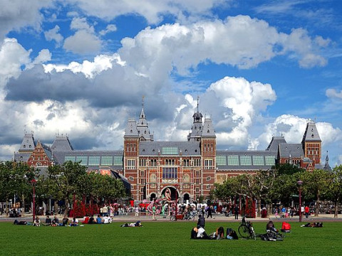 CITY BREAK AMSTERDAM 2015