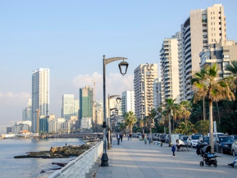 CITY BREAK BEIRUT, LIBAN - PARISIAN 