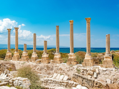 CITY BREAK BEIRUT, LIBAN - PARISIAN 