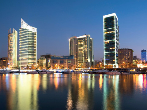 CITY BREAK BEIRUT, LIBAN - RADISSON