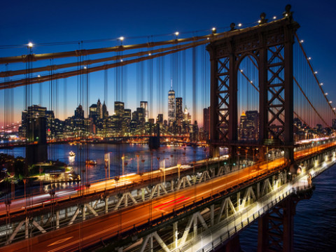 City break New York