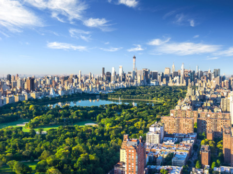City break New York